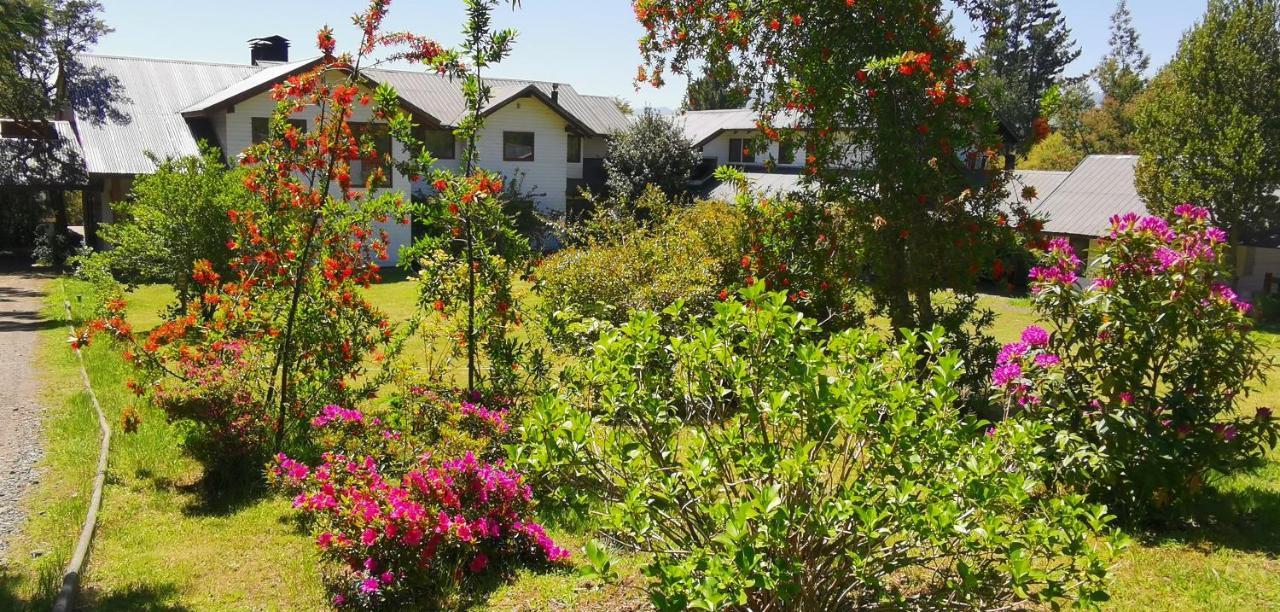 Bambu Lodge Pucón Eksteriør billede