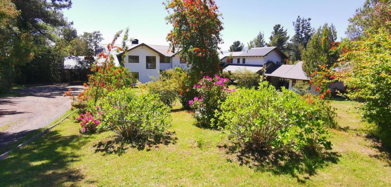 Bambu Lodge Pucón Eksteriør billede