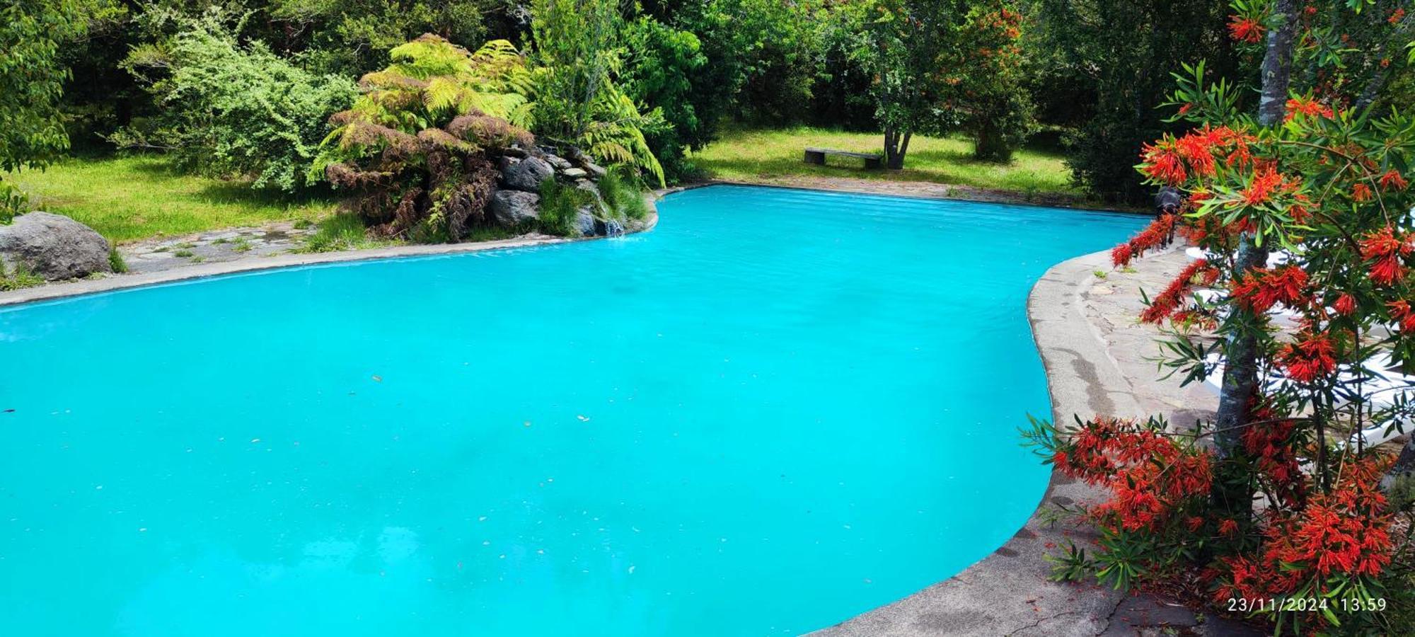 Bambu Lodge Pucón Eksteriør billede