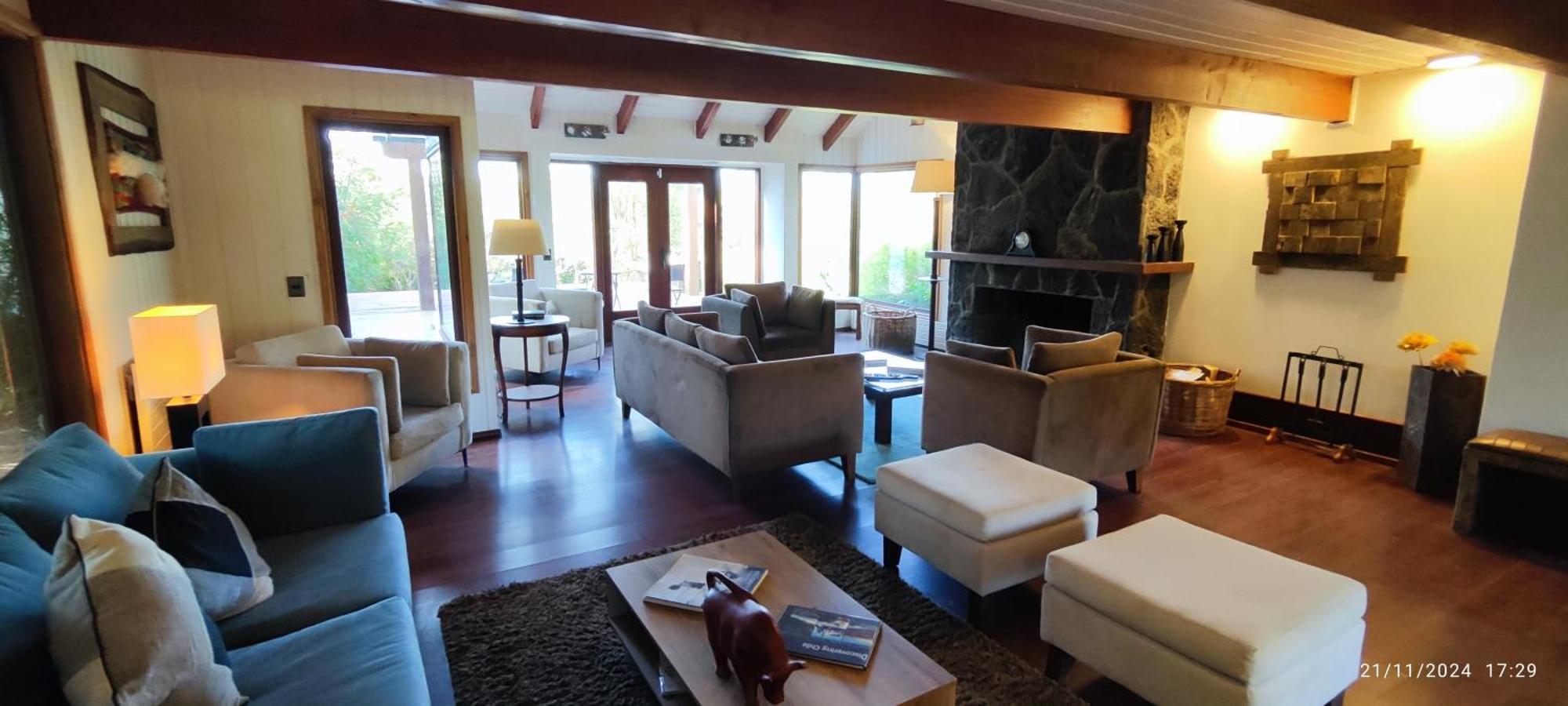 Bambu Lodge Pucón Eksteriør billede