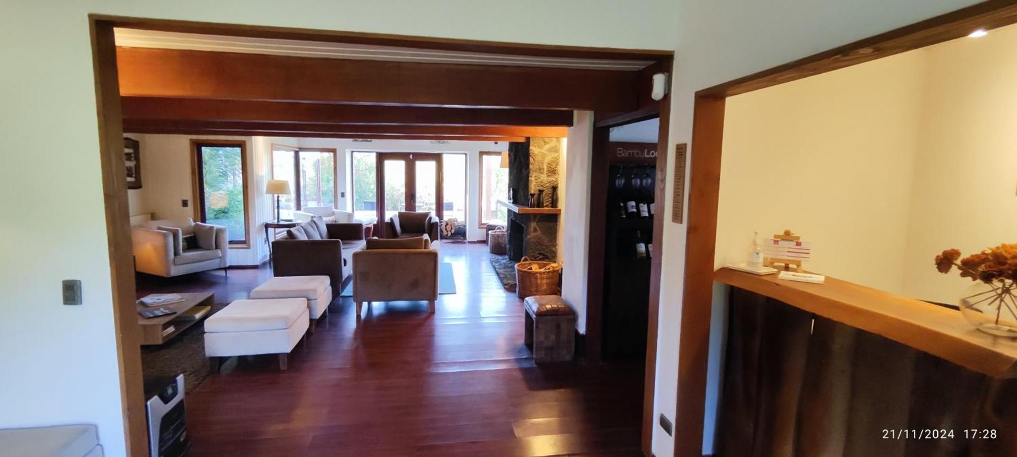 Bambu Lodge Pucón Eksteriør billede