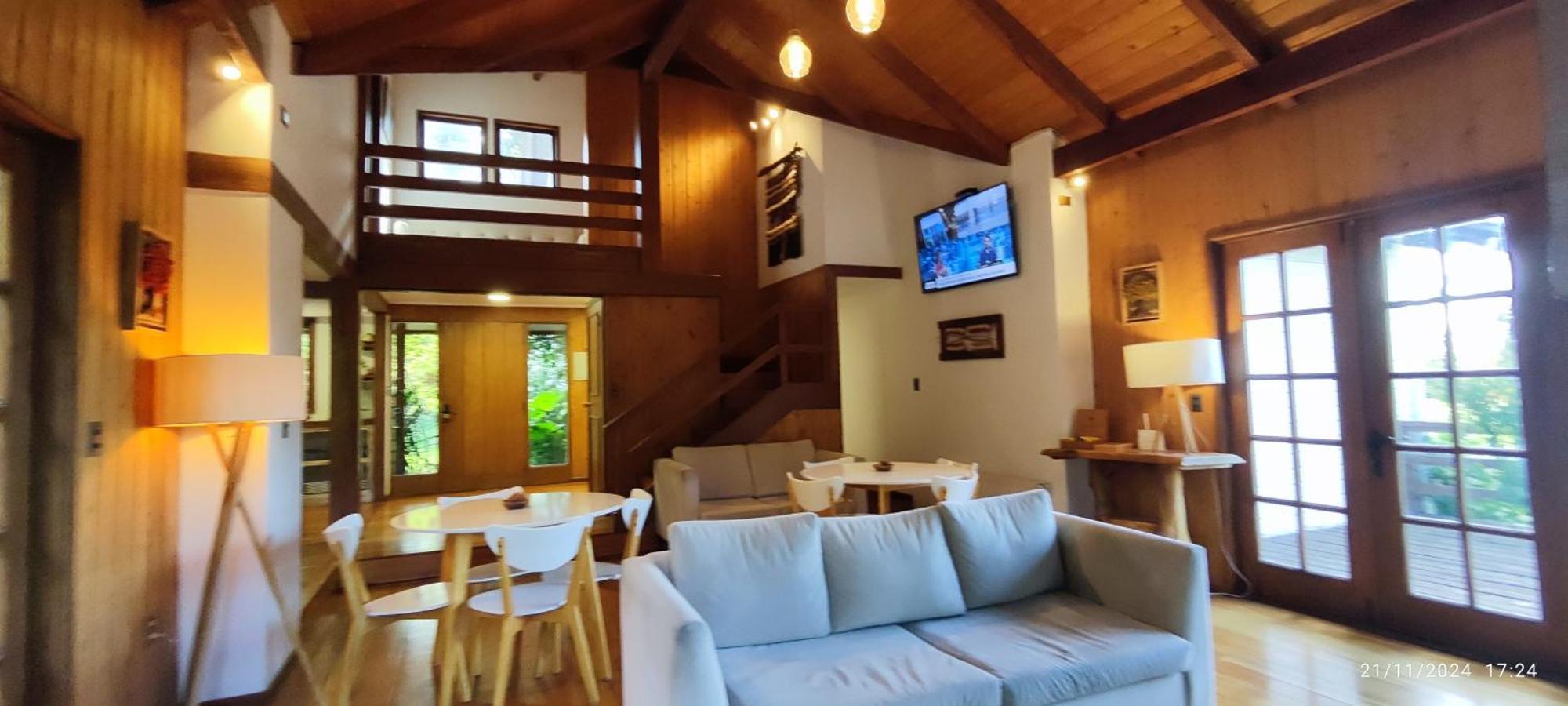 Bambu Lodge Pucón Eksteriør billede