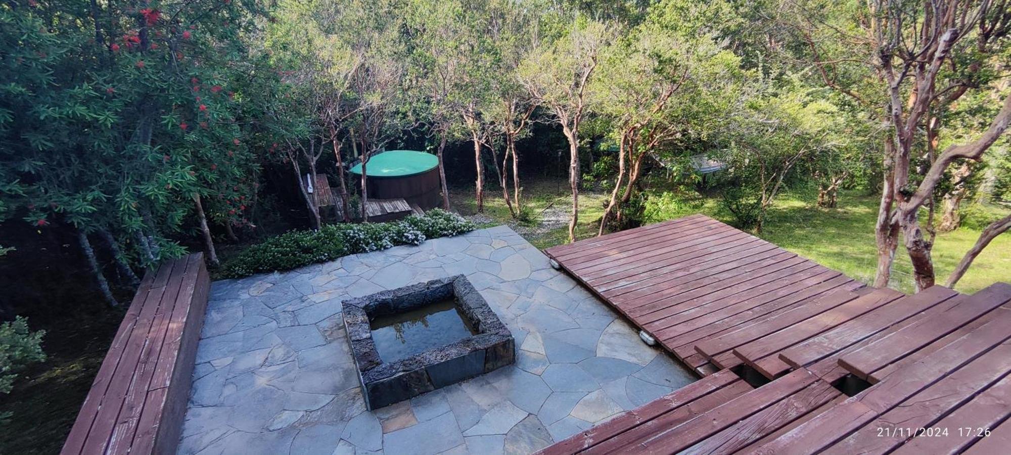 Bambu Lodge Pucón Eksteriør billede