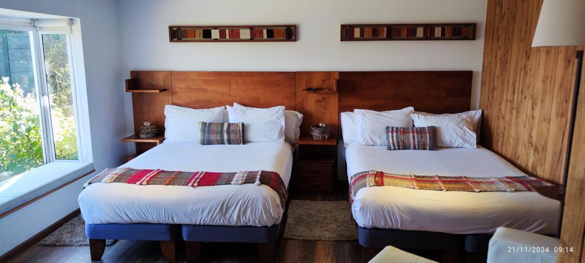 Bambu Lodge Pucón Eksteriør billede