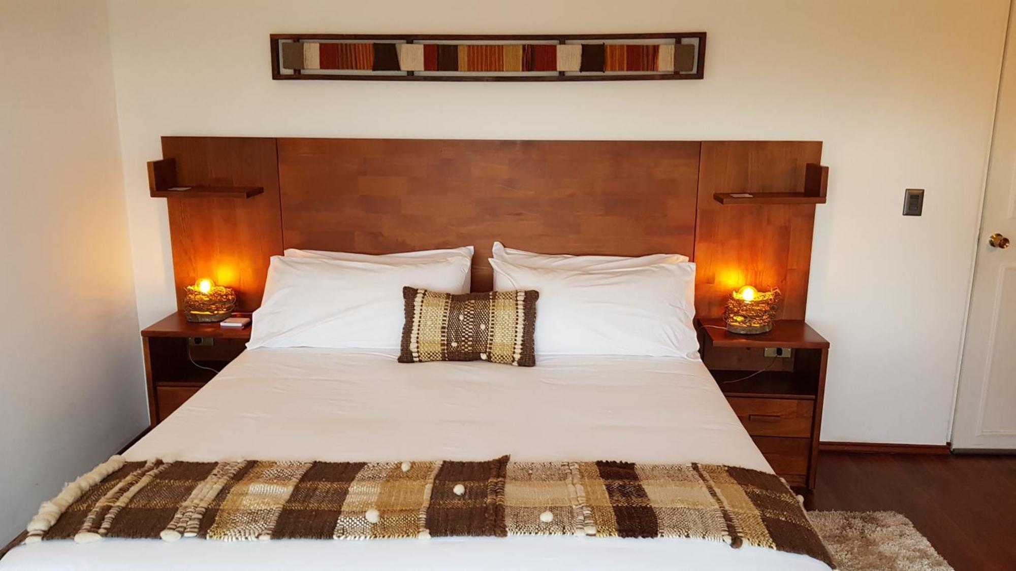 Bambu Lodge Pucón Eksteriør billede