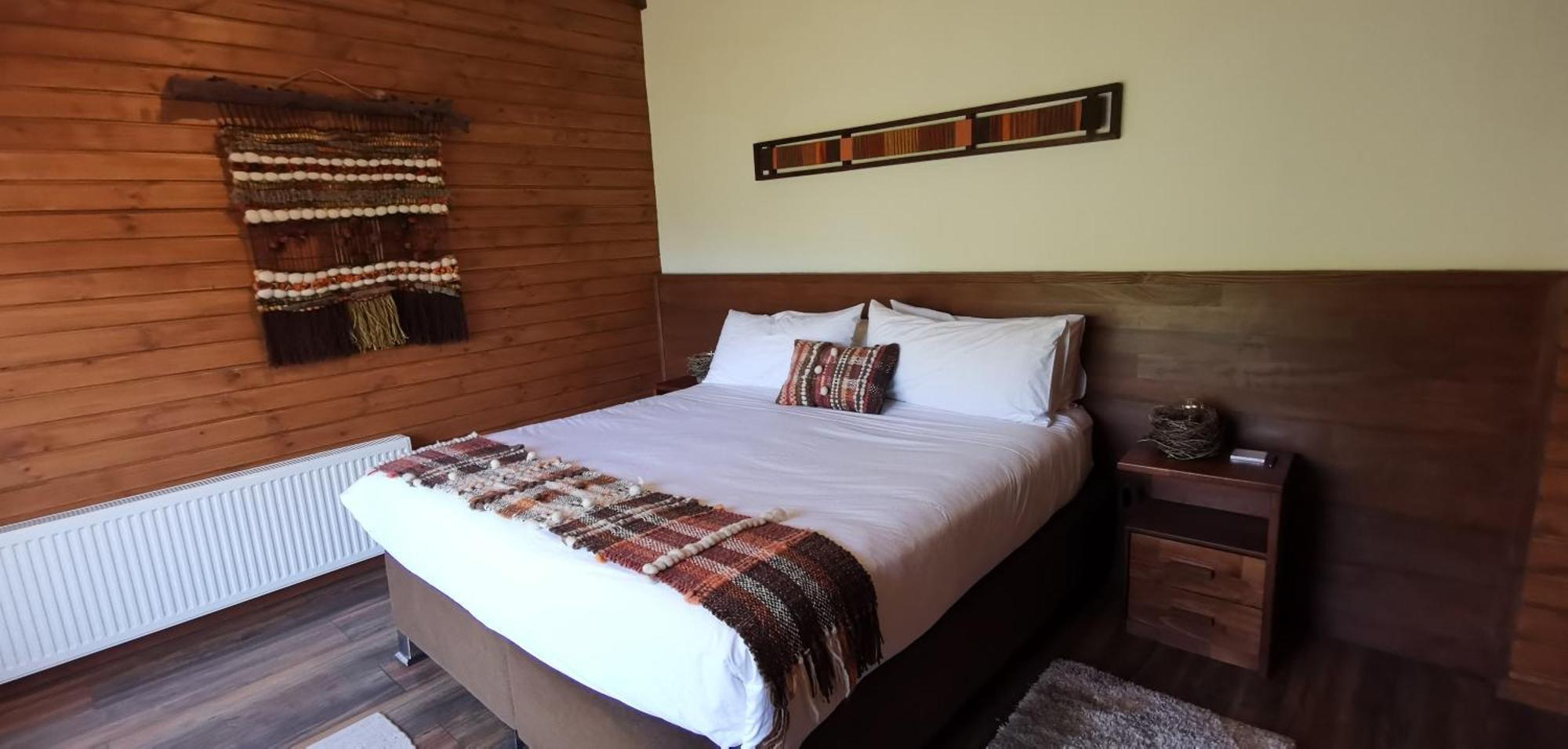 Bambu Lodge Pucón Eksteriør billede