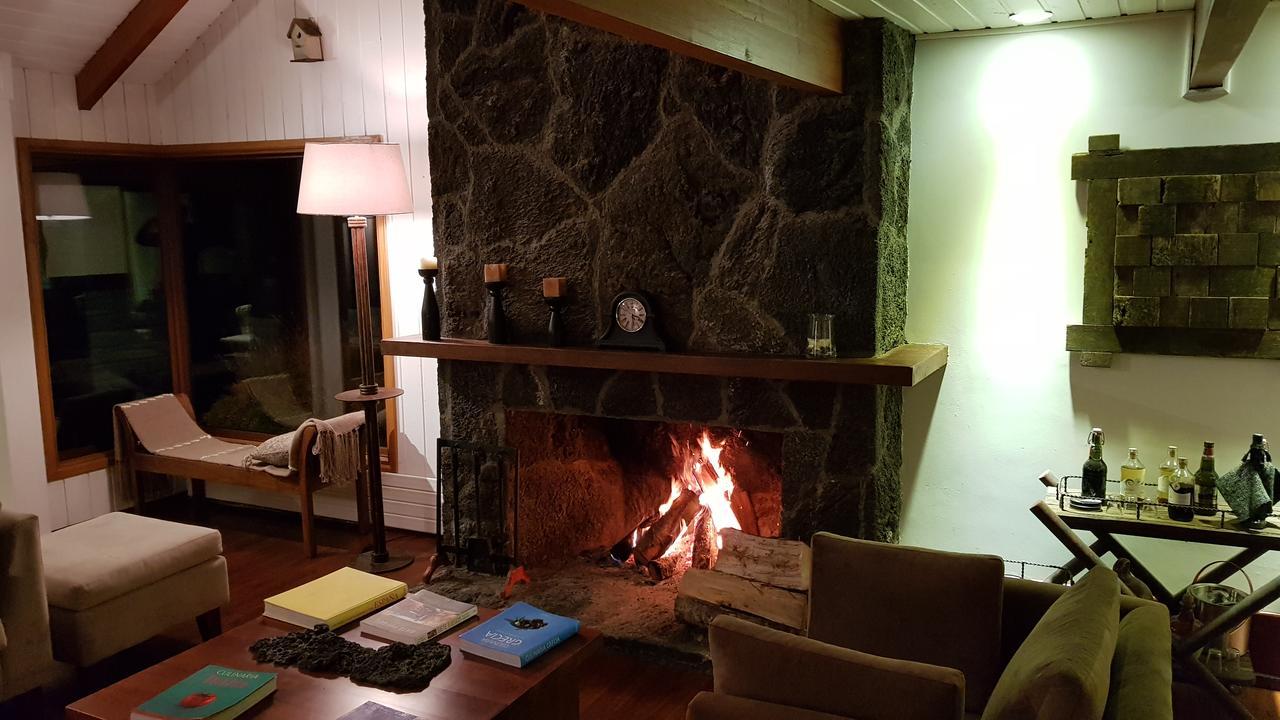 Bambu Lodge Pucón Eksteriør billede
